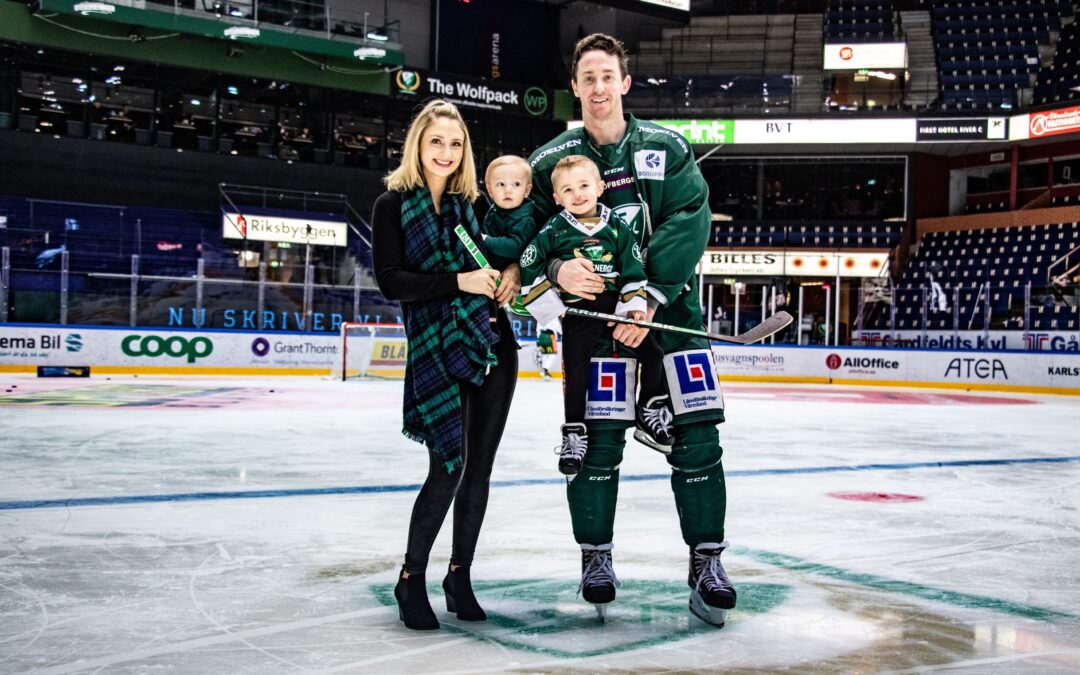 Family life in Sweden